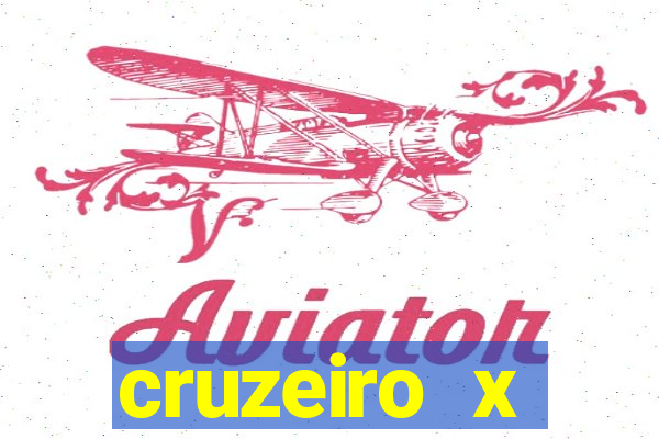 cruzeiro x corinthians futemax