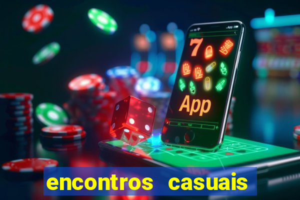 encontros casuais em sp