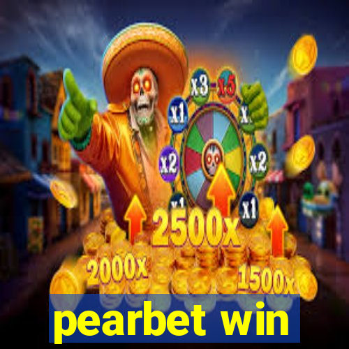 pearbet win