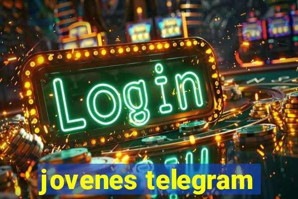jovenes telegram