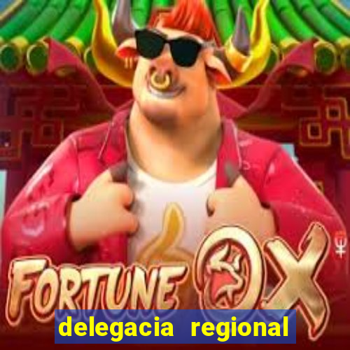 delegacia regional do trabalho