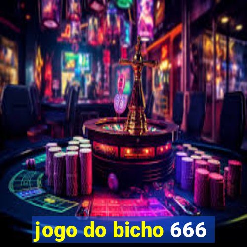 jogo do bicho 666