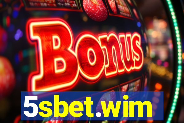 5sbet.wim