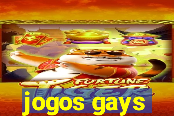 jogos gays
