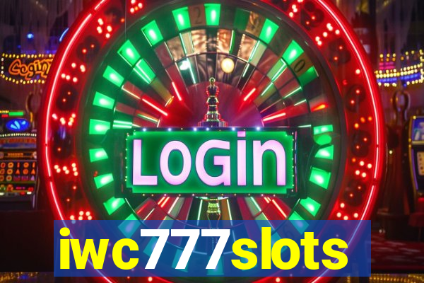 iwc777slots