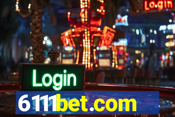 6111bet.com