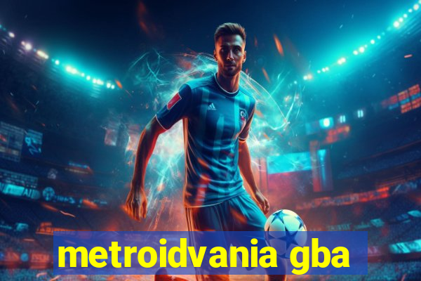 metroidvania gba