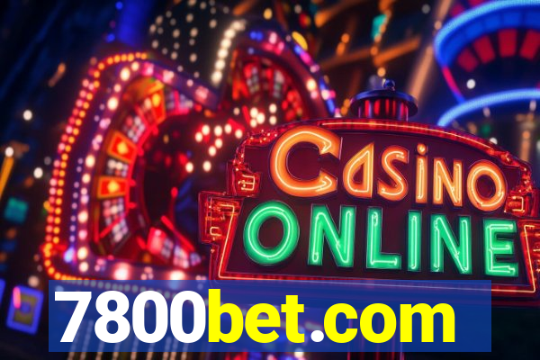 7800bet.com