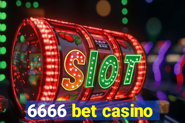6666 bet casino