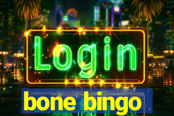 bone bingo