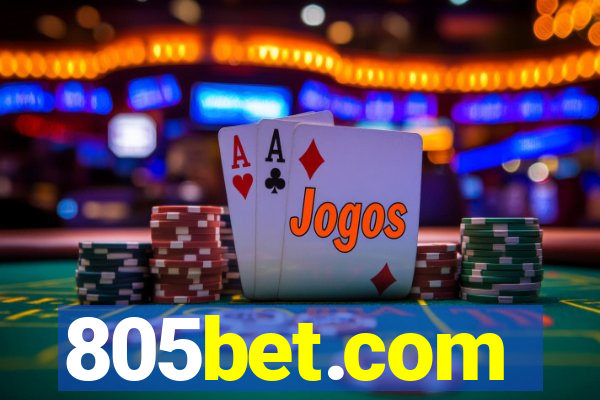 805bet.com