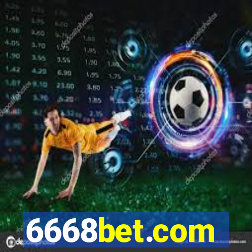 6668bet.com