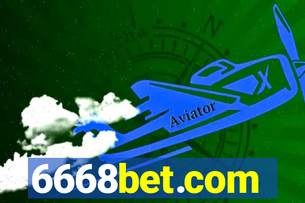 6668bet.com