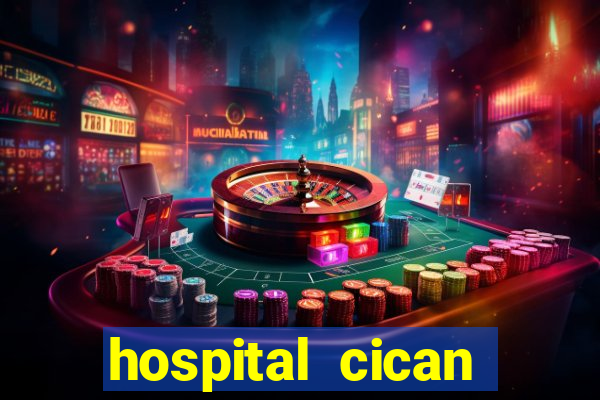hospital cican salvador bahia