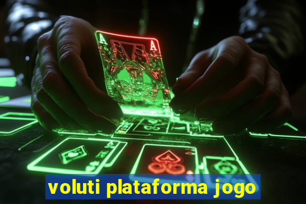 voluti plataforma jogo