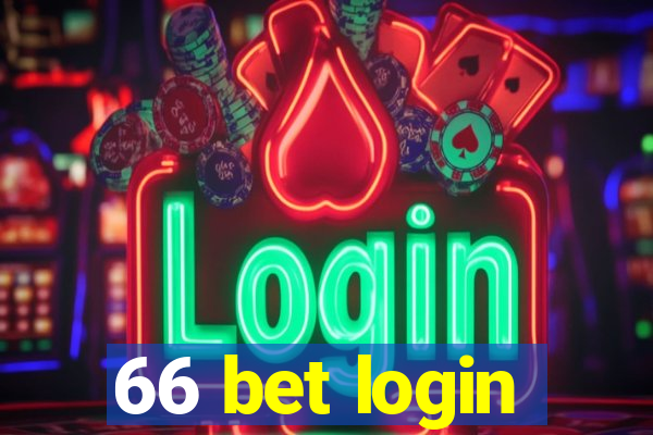 66 bet login