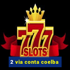 2 via conta coelba