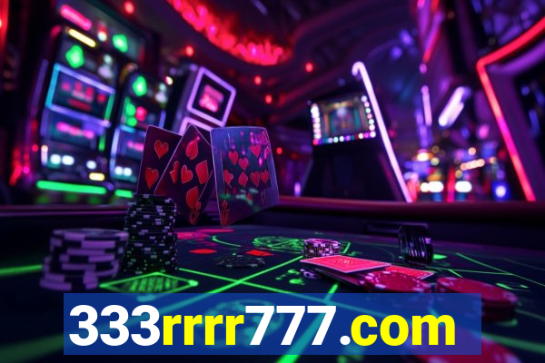 333rrrr777.com