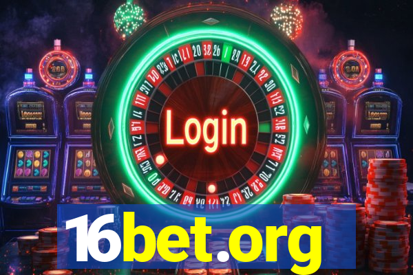 16bet.org