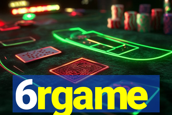 6rgame