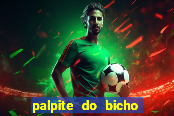 palpite do bicho deu no poste