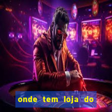 onde tem loja do botafogo rj