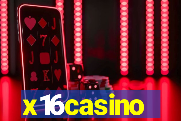 x16casino