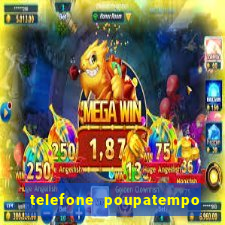 telefone poupatempo de itaquera