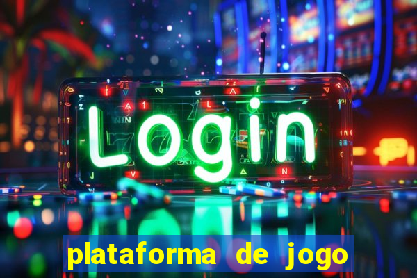 plataforma de jogo big win