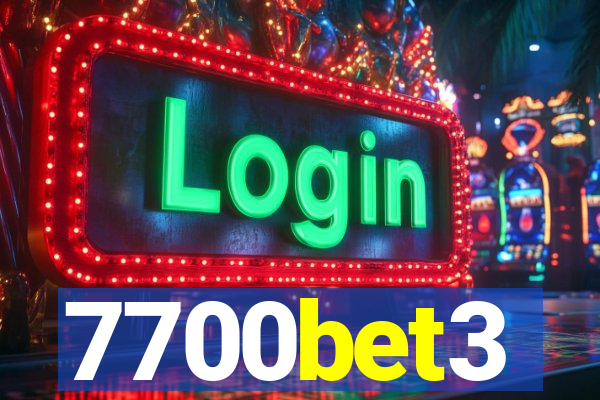 7700bet3