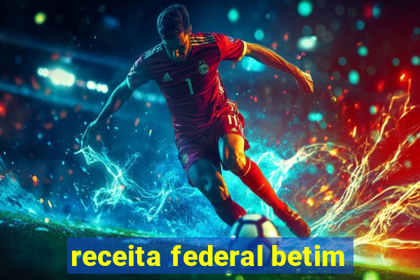 receita federal betim