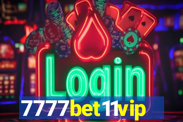 7777bet11vip