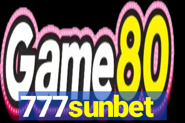 777sunbet