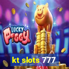kt slots 777