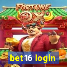 bet16 login