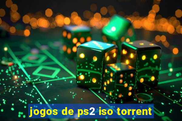 jogos de ps2 iso torrent