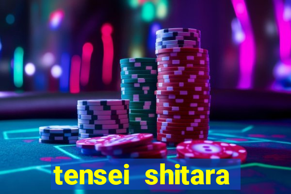 tensei shitara slime 3 temporada dublado