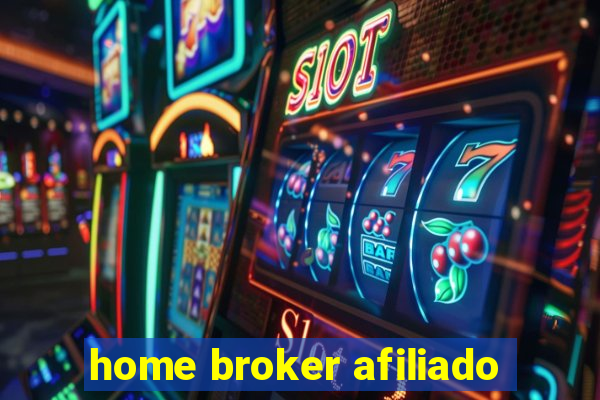home broker afiliado