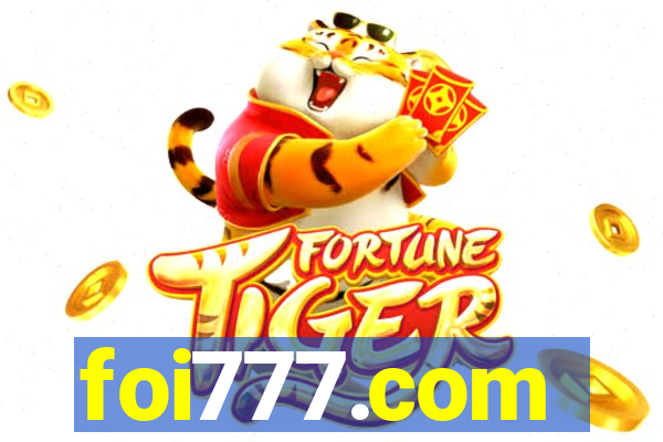 foi777.com