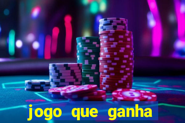jogo que ganha dinheiro sem fazer deposito