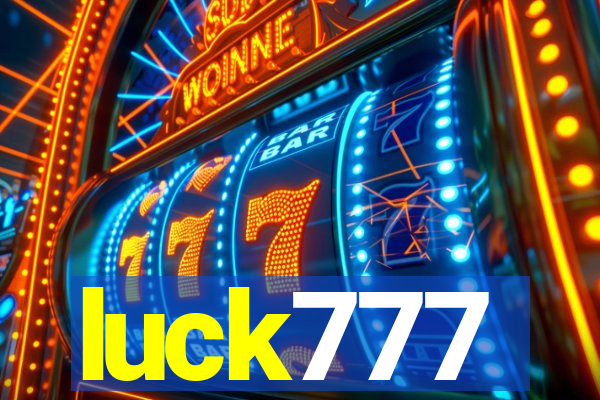 luck777