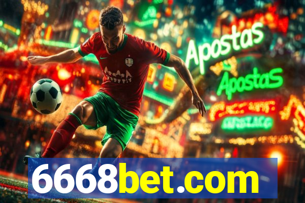 6668bet.com