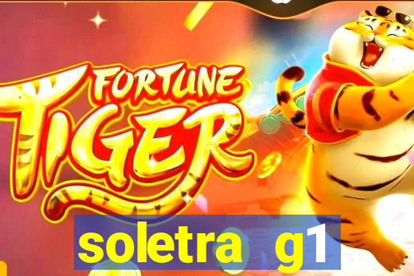 soletra g1 respostas hoje