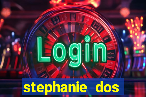 stephanie dos santos carvalho santana