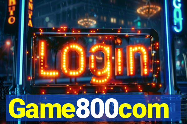Game800com
