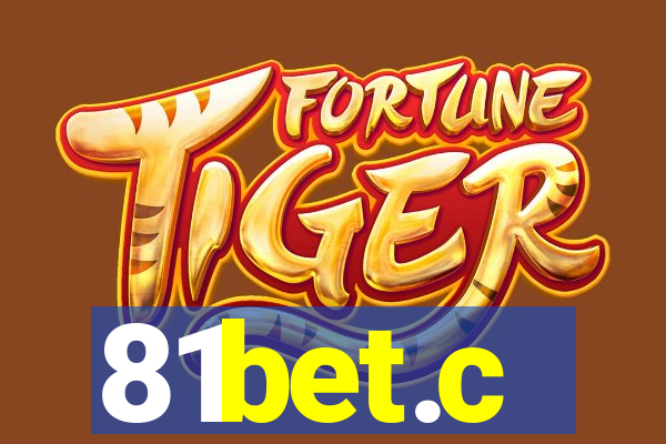 81bet.c