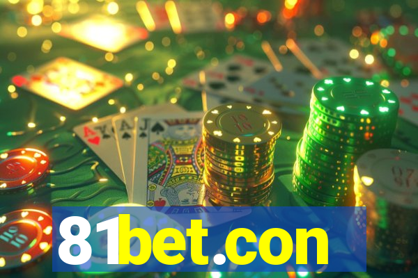 81bet.con