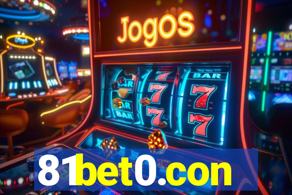 81bet0.con