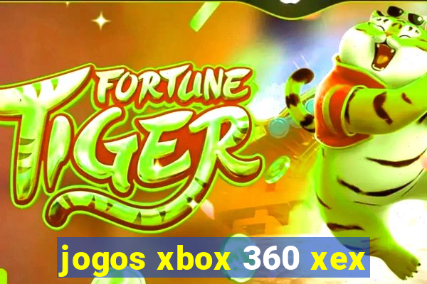 jogos xbox 360 xex
