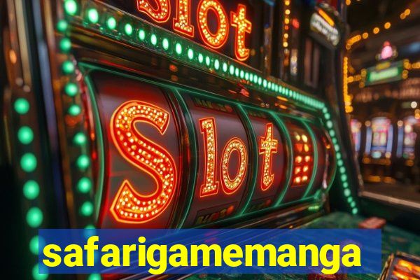 safarigamemanga